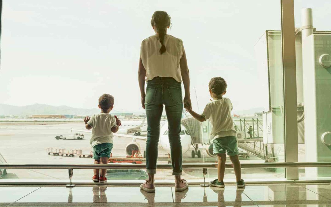 Viagem de família com a babá: como remunerar?